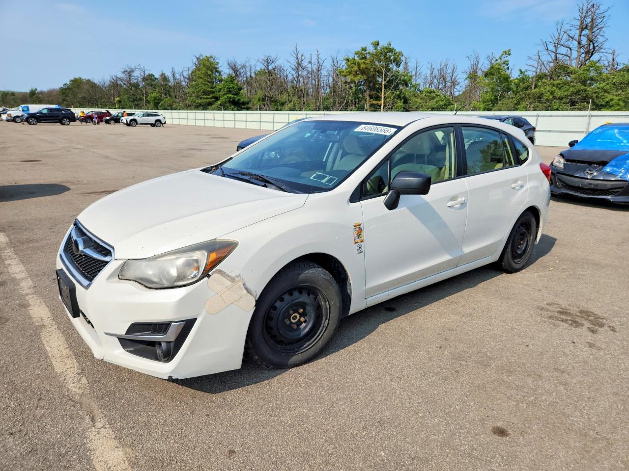 JF1GPAA64G9245074 · 2016 SUBARU IMPREZA