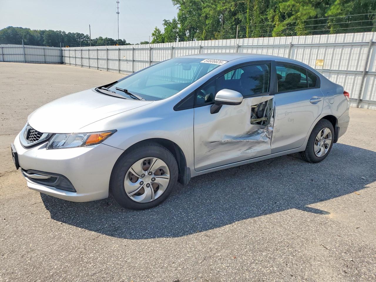 2HGFB2F53FH538815 · 2015 HONDA CIVIC