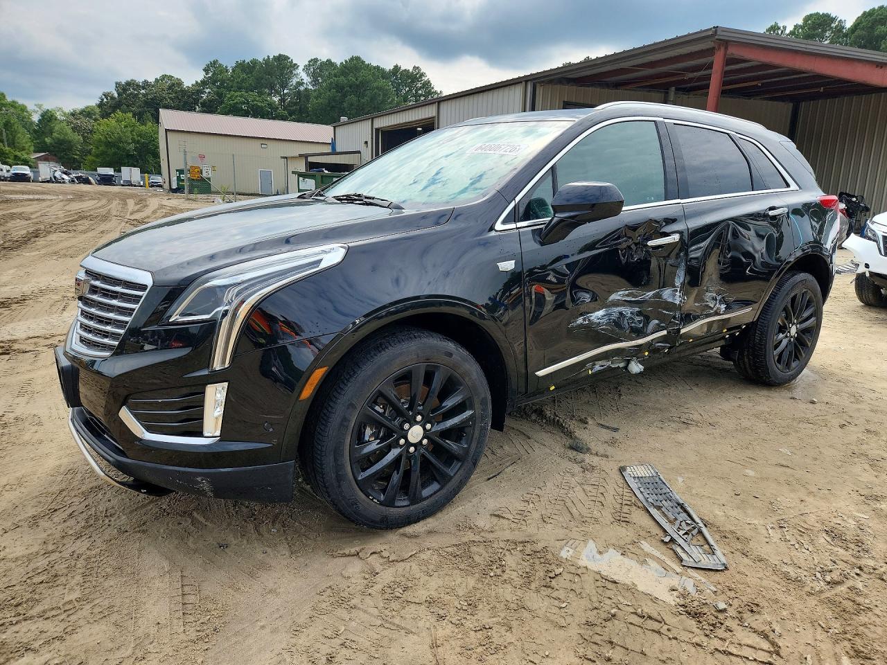 2019 CADILLAC XT5