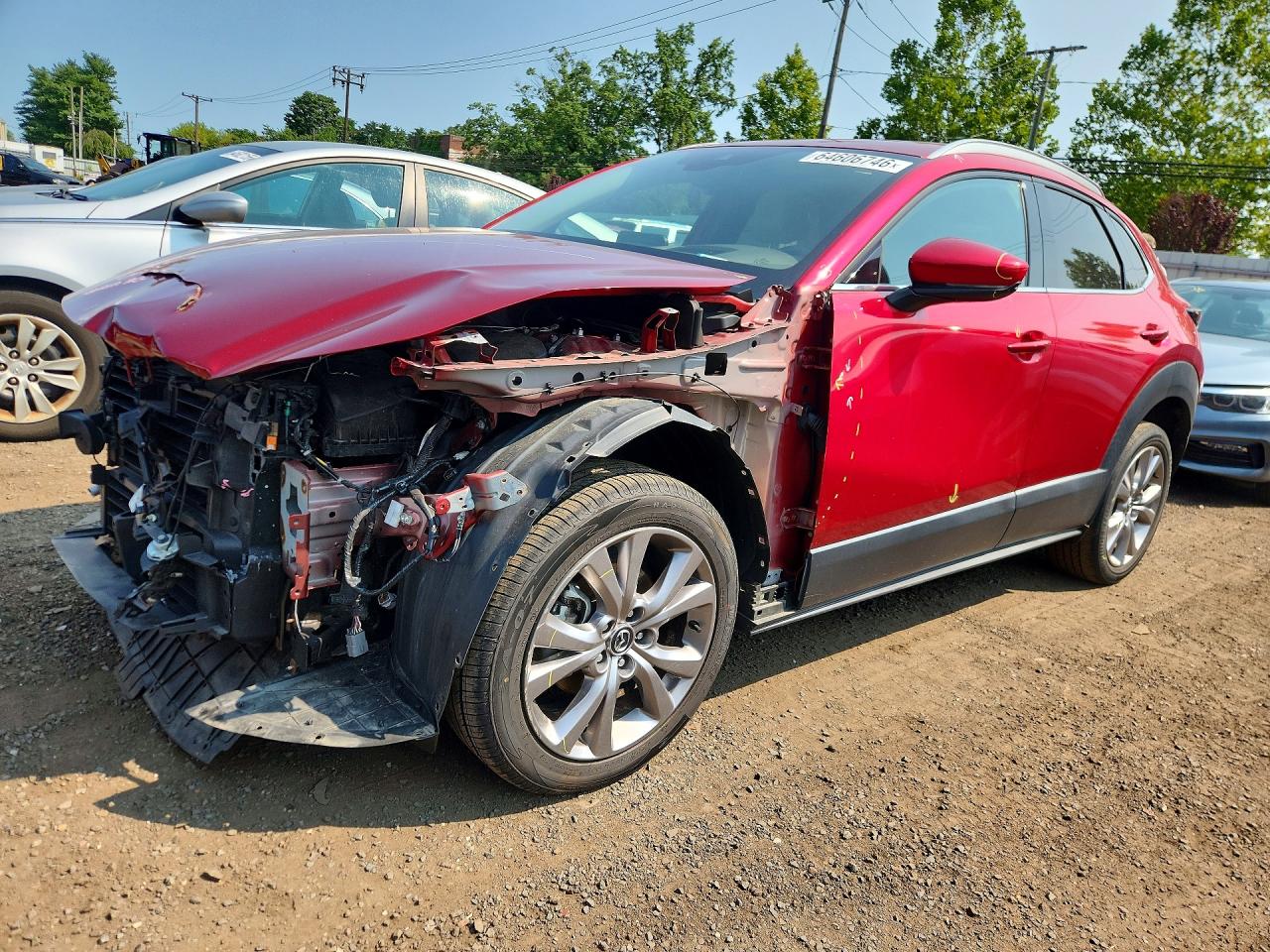 3MVDMBDM1MM222708 · 2021 MAZDA CX-30