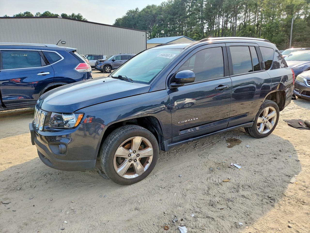 1C4NJDEB1FD169465 · 2015 JEEP COMPASS
