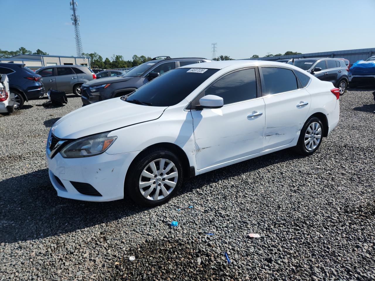 3N1AB7AP8GY298528 · 2016 NISSAN SENTRA