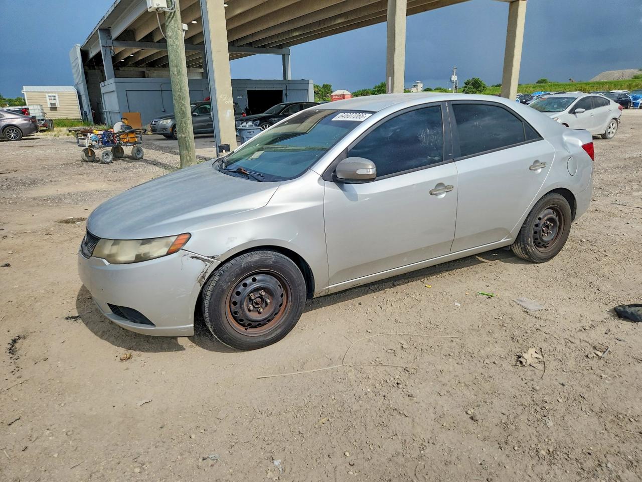 KNAFU4A29A5273431 · 2010 KIA FORTE