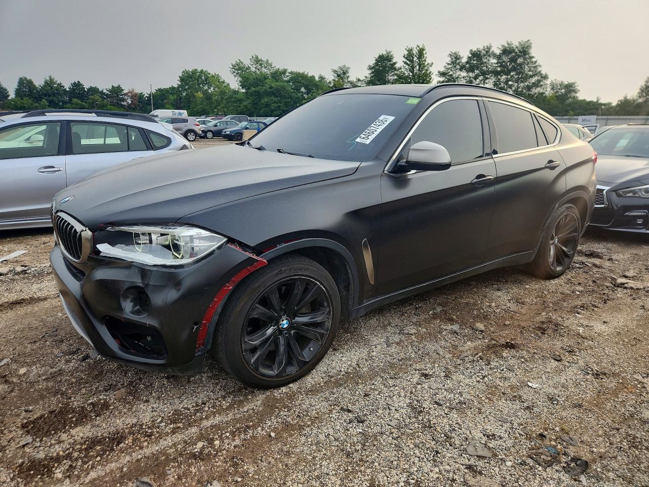 5UXKU6C5XK0Z66901 · 2019 BMW X6