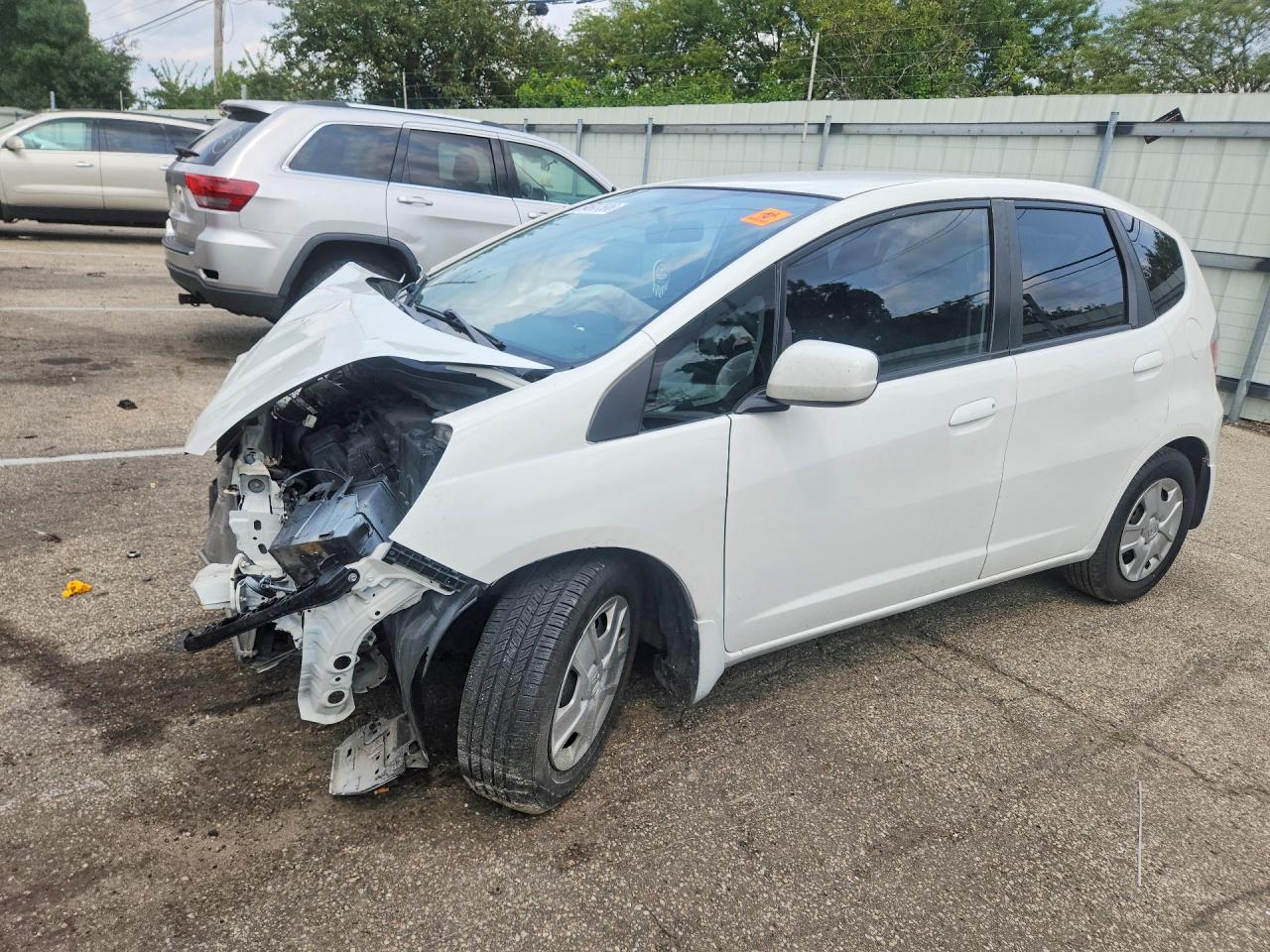 JHMGE8H38DC056915 · 2013 HONDA FIT