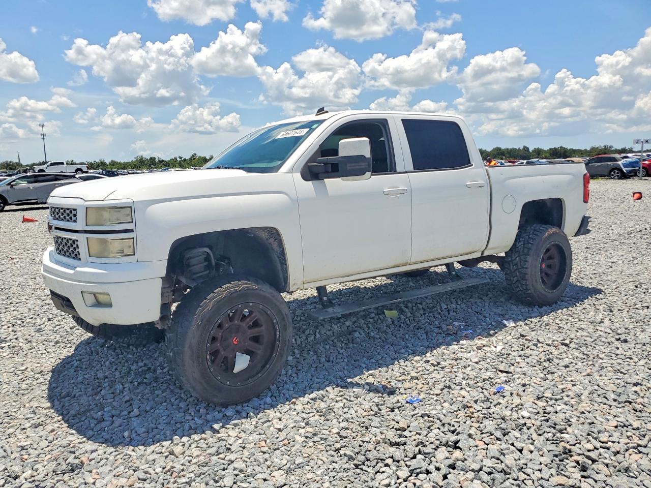 3GCPCREC4EG151990 · 2014 CHEVROLET SILVERADO