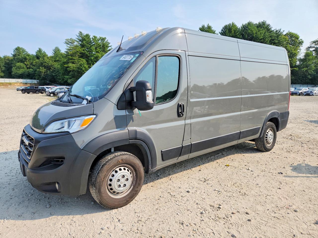 3C6LRVDG4SE501112 · 2025 RAM PROMASTER 2500