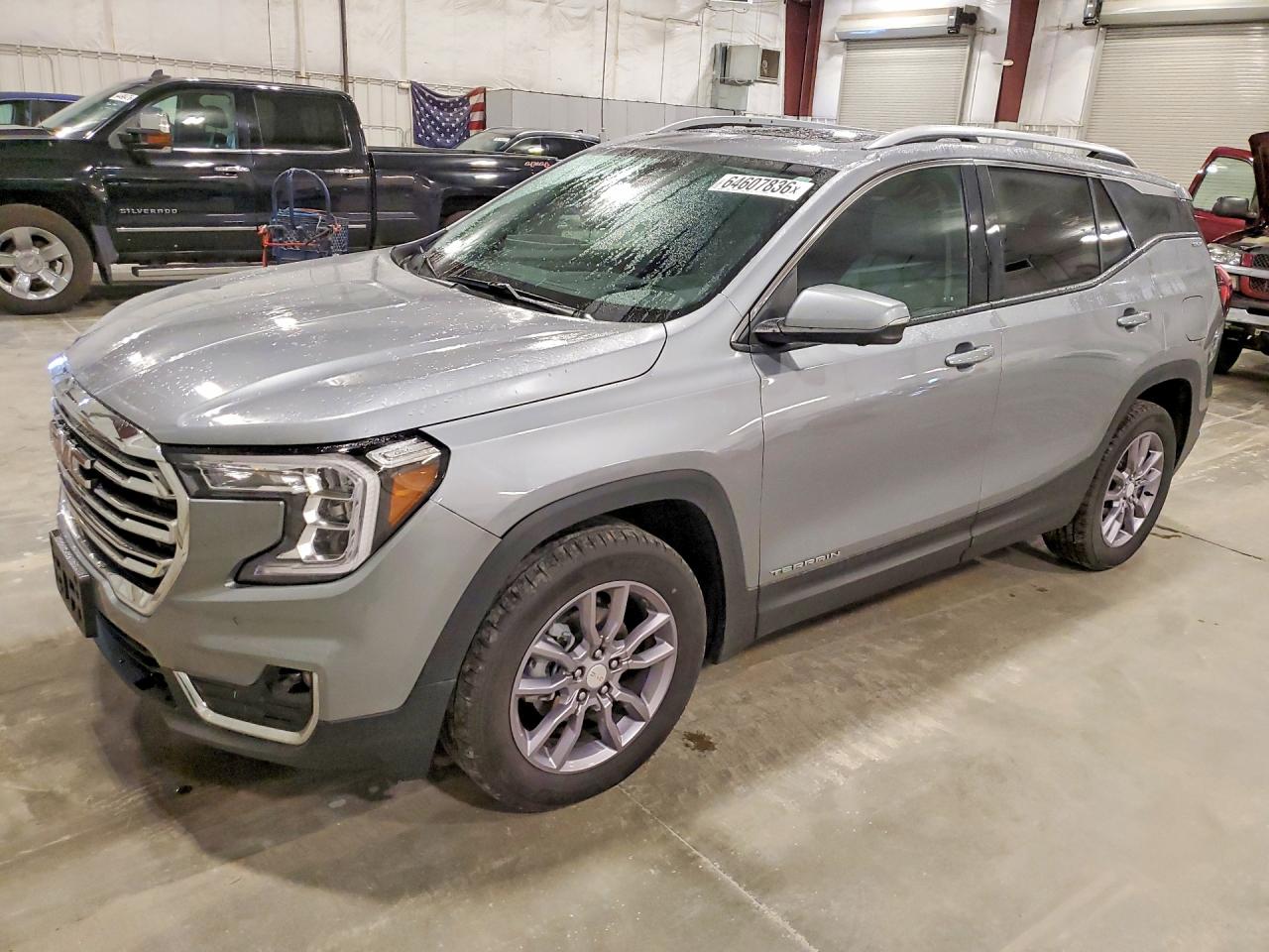 3GKALVEG6PL242582 · 2023 GMC TERRAIN