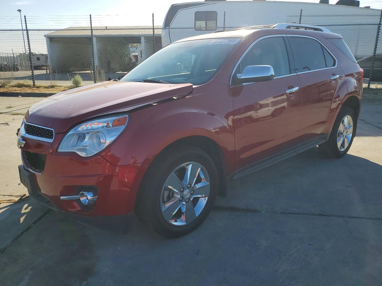 2GNALFEKXD6130428 · 2013 CHEVROLET EQUINOX