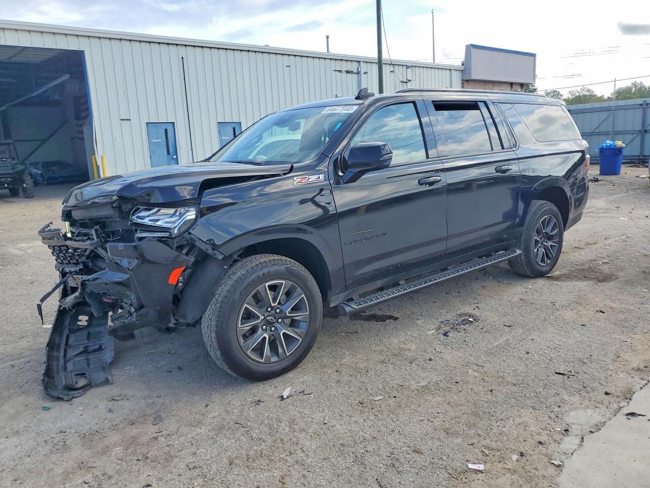 1GNSKDKD7PR179953 · 2023 CHEVROLET SUBURBAN