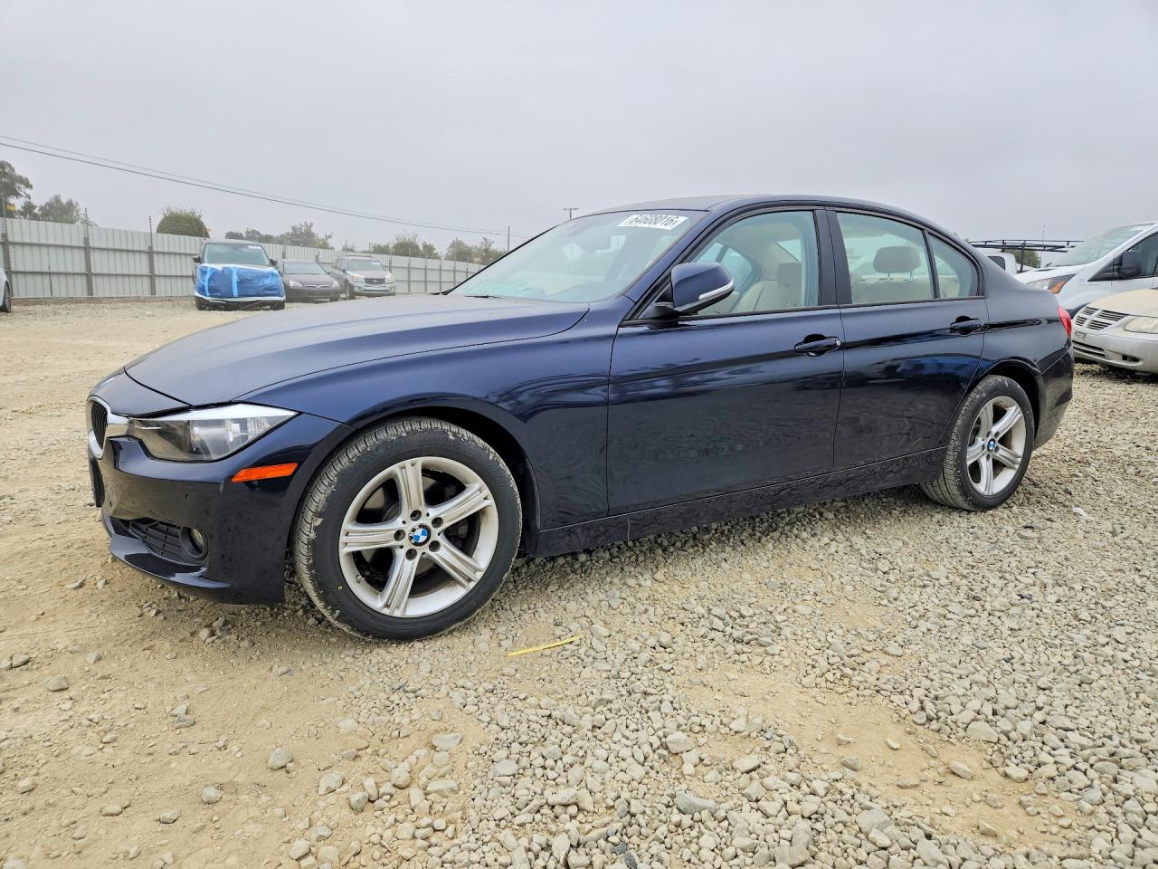 2014 BMW 320
