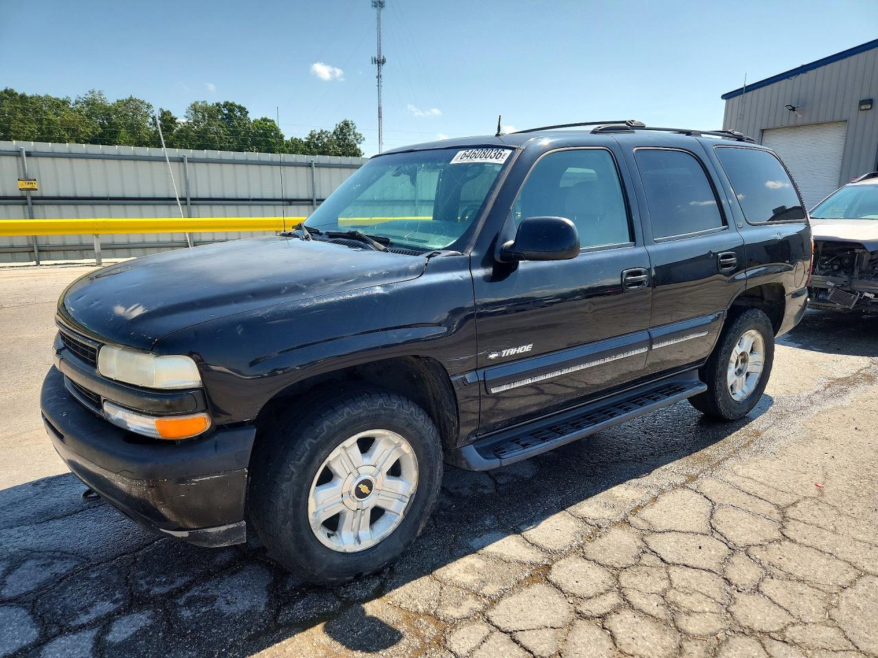 1GNEK13Z62R117894 · 2002 CHEVROLET TAHOE