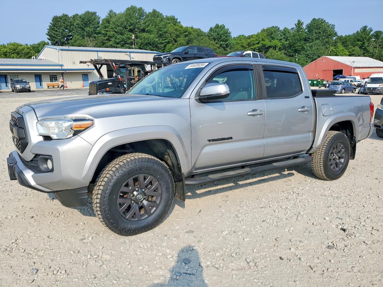 3TMCZ5ANXLM356550 · 2020 TOYOTA TACOMA