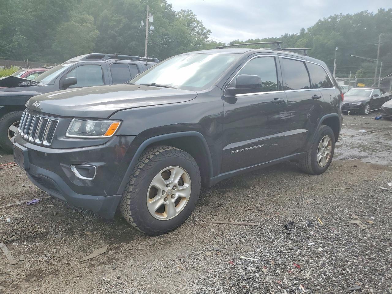 1C4RJFAG4EC244372 · 2014 JEEP GRAND CHEROKEE