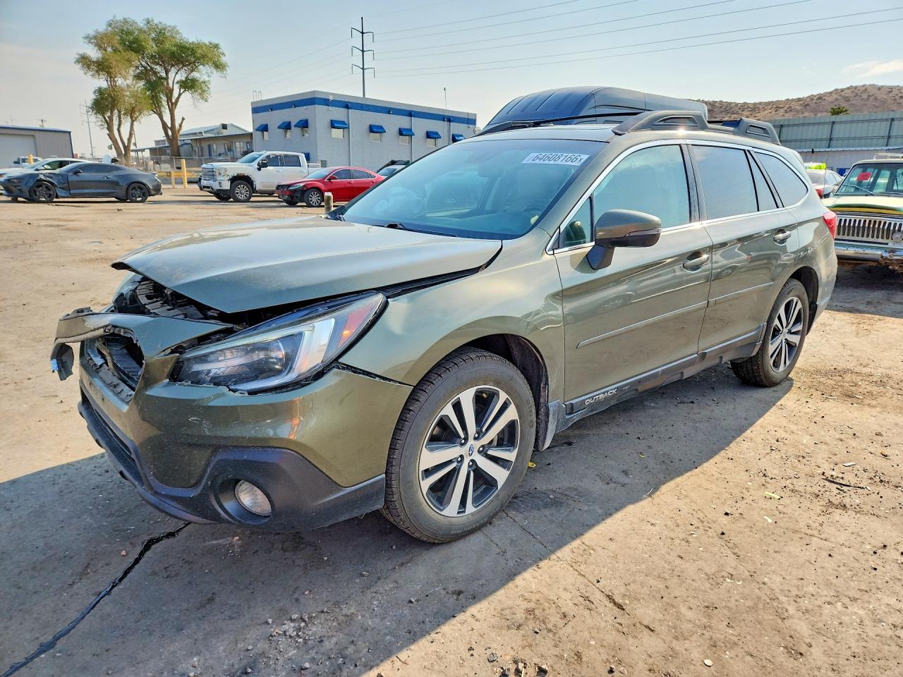 4S4BSANC8J3260993 · 2018 SUBARU OUTBACK