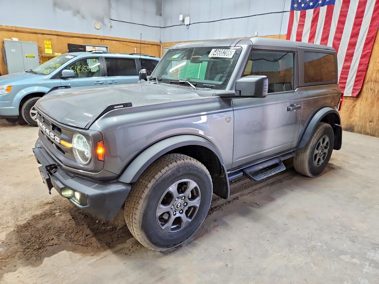 1FMDE7AH5RLB25681 · 2024 FORD BRONCO