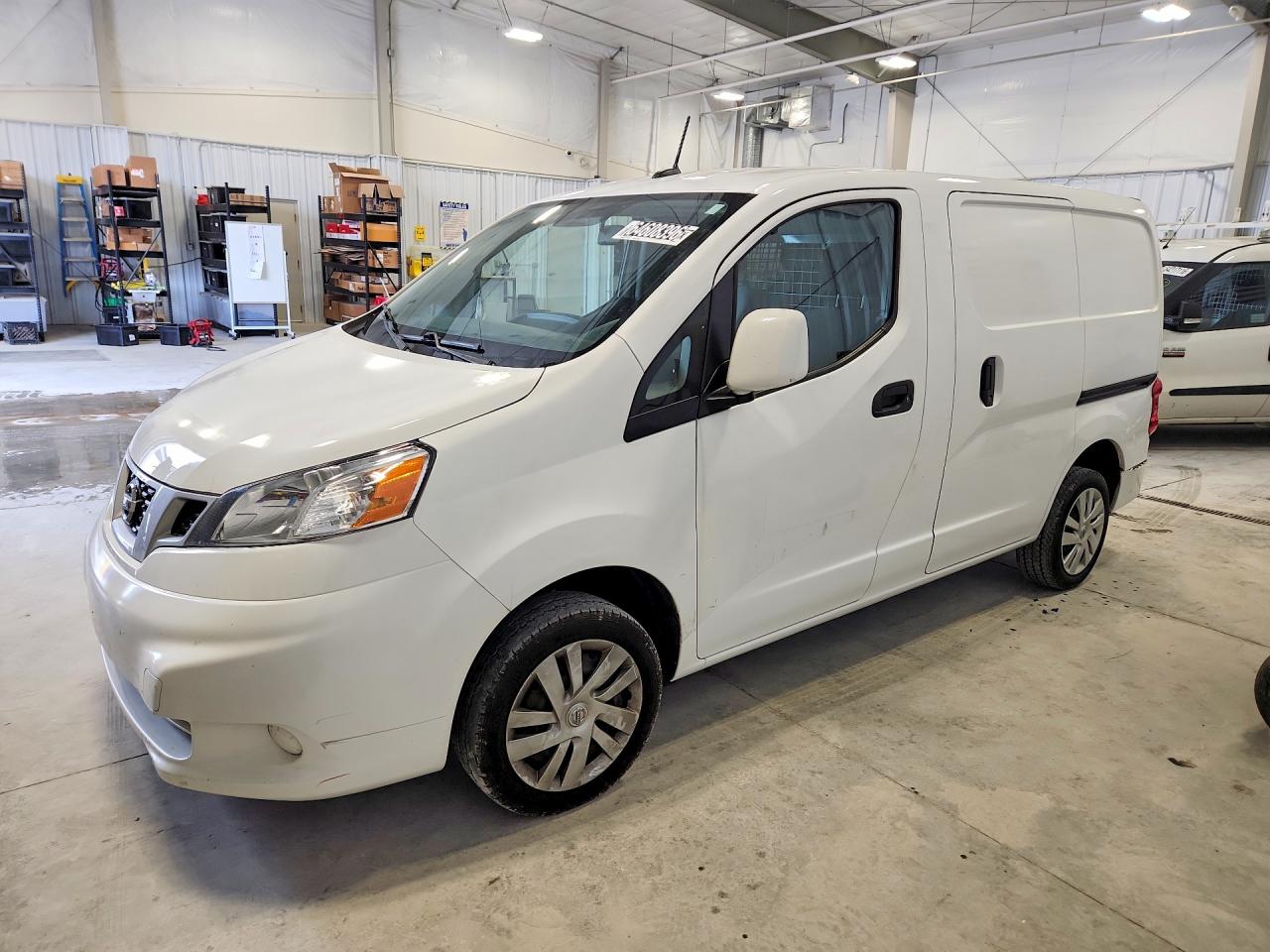 3N6CM0KN0MK700610 · 2021 NISSAN NV200