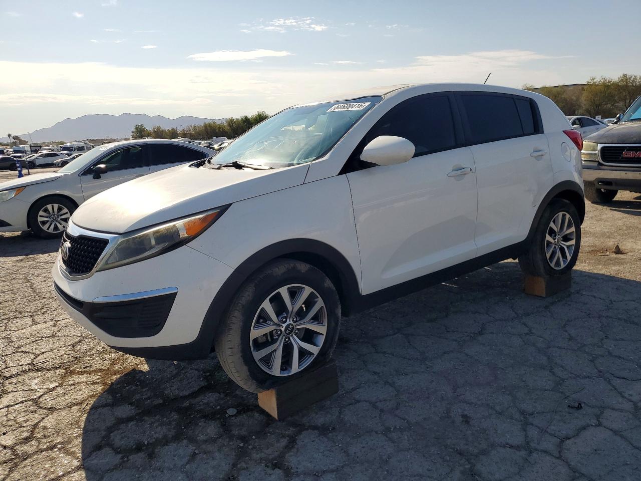 KNDPB3AC5G7845124 · 2016 KIA SPORTAGE
