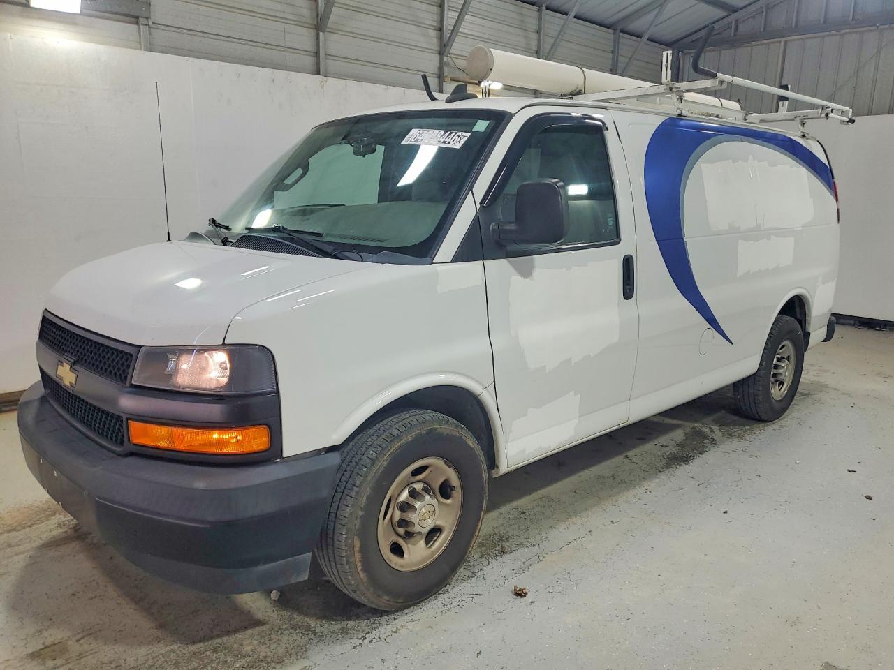 1GCWGAFP6L1271711 · 2020 CHEVROLET EXPRESS G2500