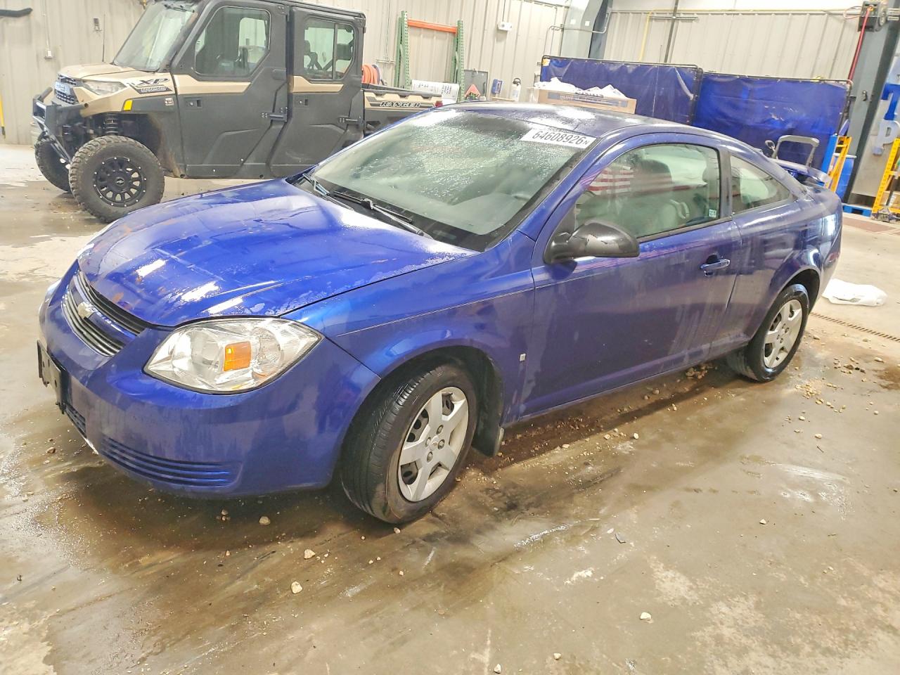 1G1AK15F777135956 · 2007 CHEVROLET COBALT
