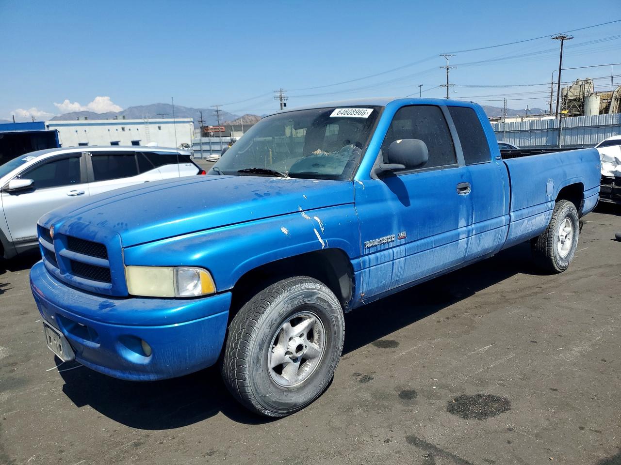 3B7HC13Y41G759930 · 2001 DODGE RAM 1500