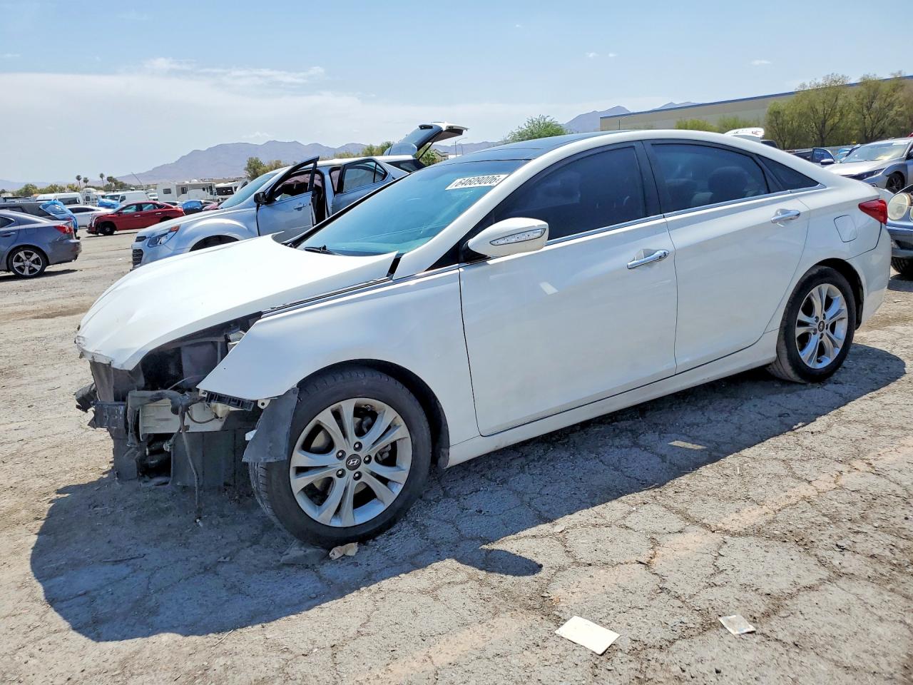5NPEC4AC9CH403415 · 2012 HYUNDAI SONATA