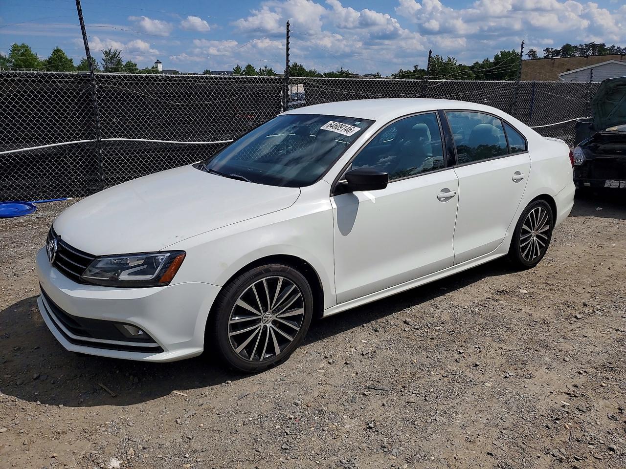 3VWD17AJ1GM305462 · 2016 VOLKSWAGEN JETTA