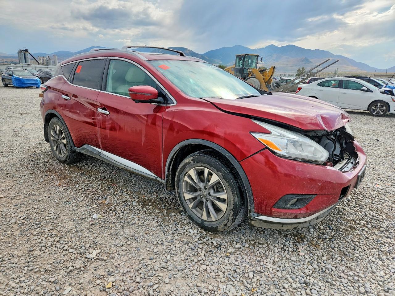 5N1AZ2MH0HN107341 · 2017 NISSAN MURANO · 4/12