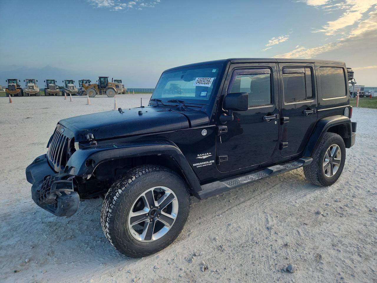 1C4BJWEG8DL512026 · 2013 JEEP WRANGLER UNLIMITED