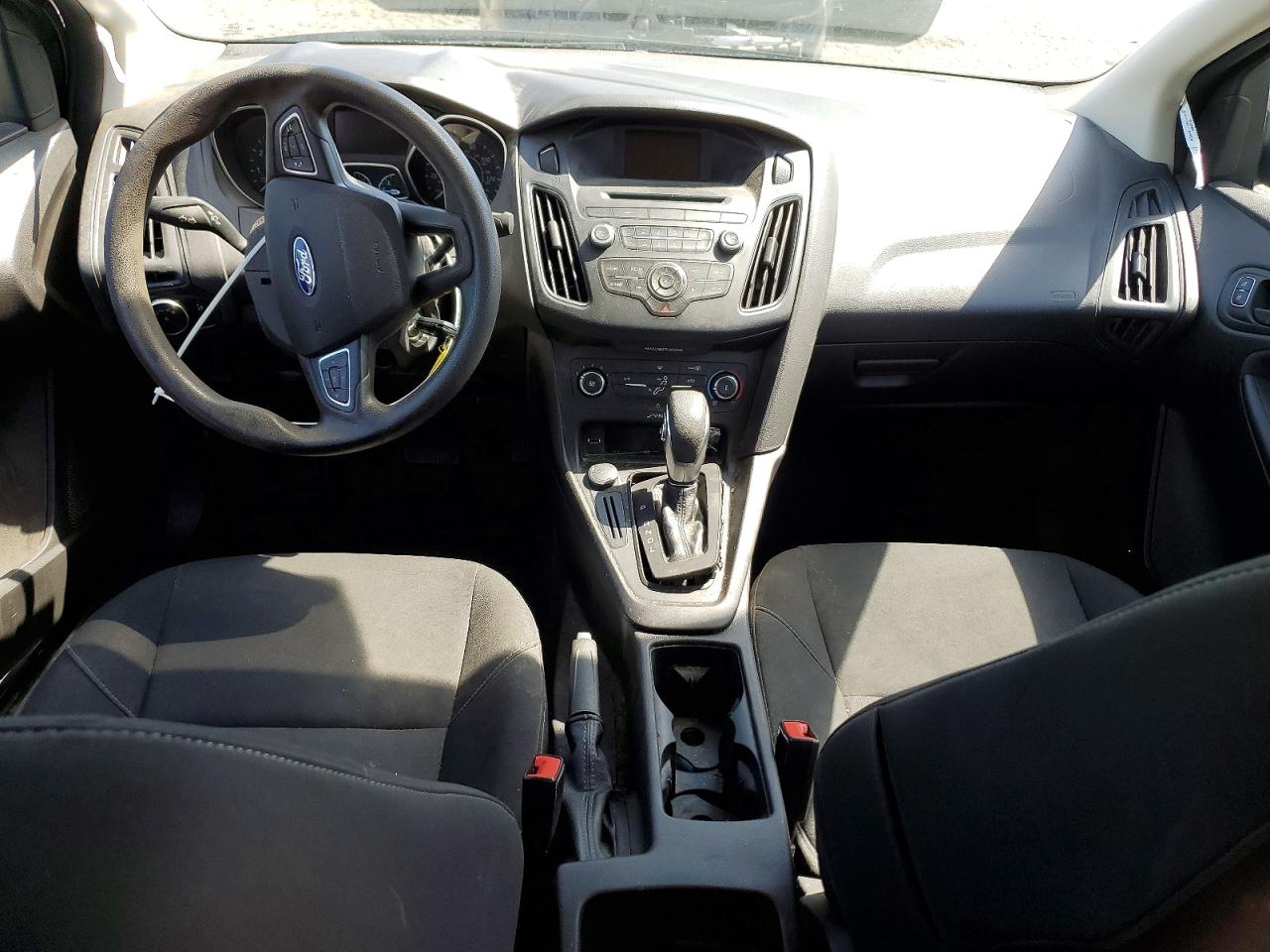 1FADP3E27GL221540 · 2016 FORD FOCUS · 8/12
