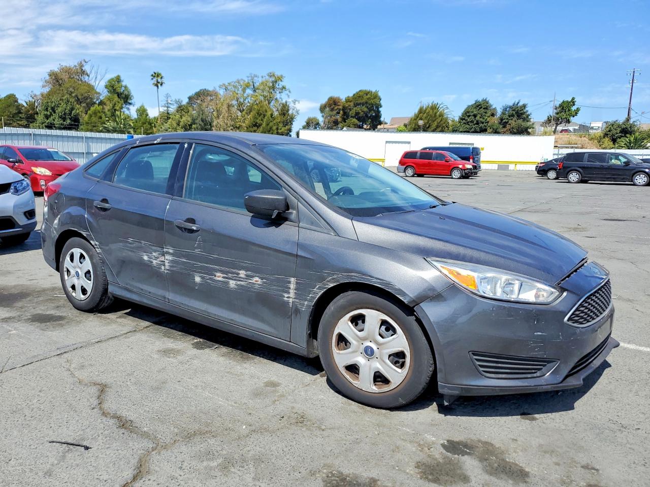 1FADP3E27GL221540 · 2016 FORD FOCUS · 4/12