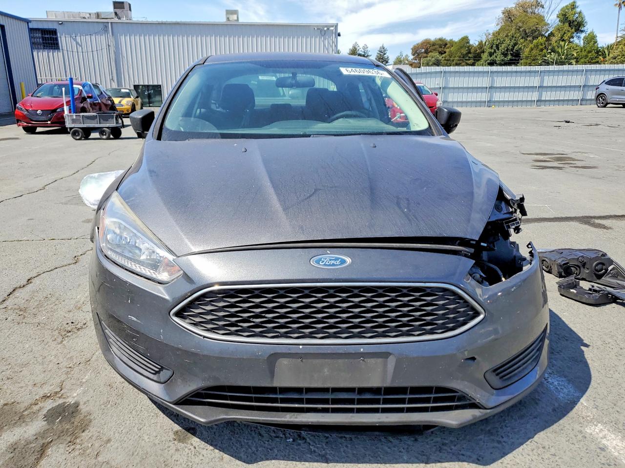 1FADP3E27GL221540 · 2016 FORD FOCUS · 5/12
