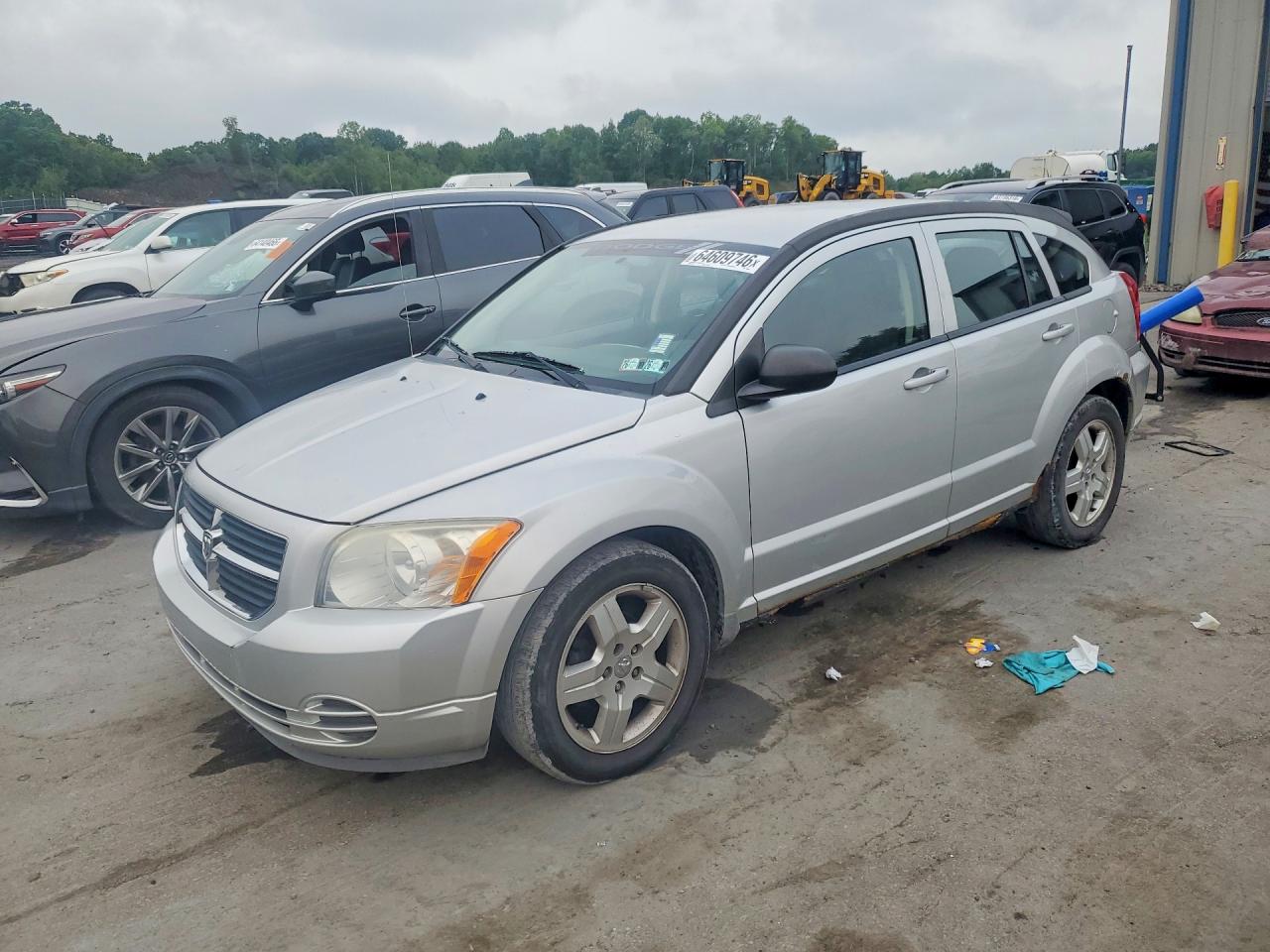 1B3HB48A79D136568 · 2009 DODGE CALIBER