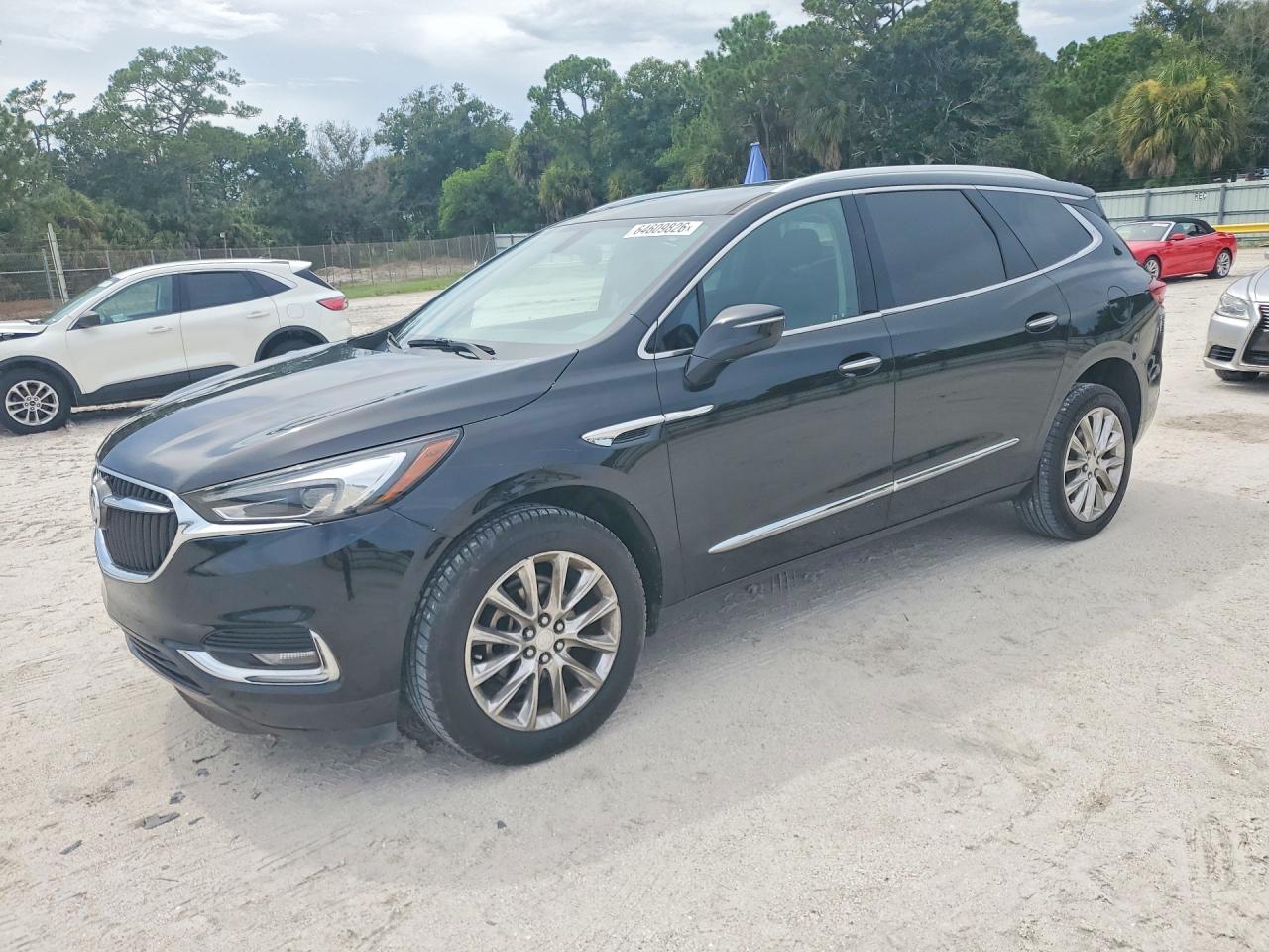 5GAERBKW3KJ209515 · 2019 BUICK ENCLAVE