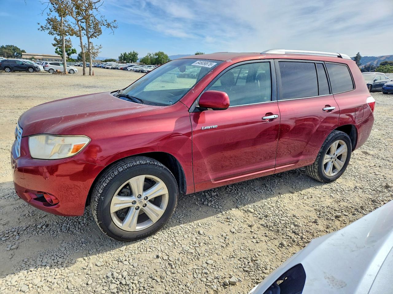JTEES42A092140253 · 2009 TOYOTA HIGHLANDER