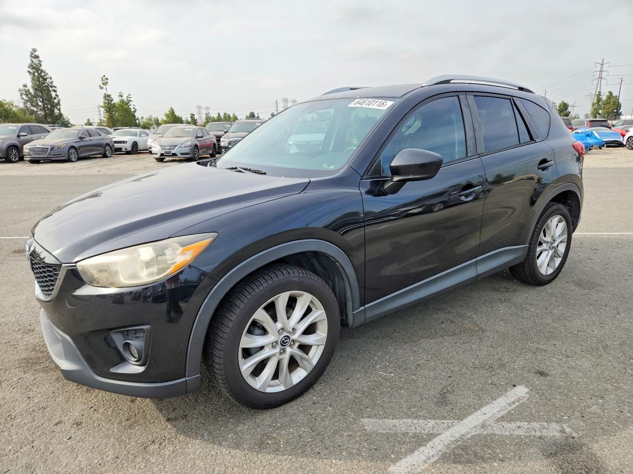 JM3KE2DY9E0323189 · 2014 MAZDA CX-5