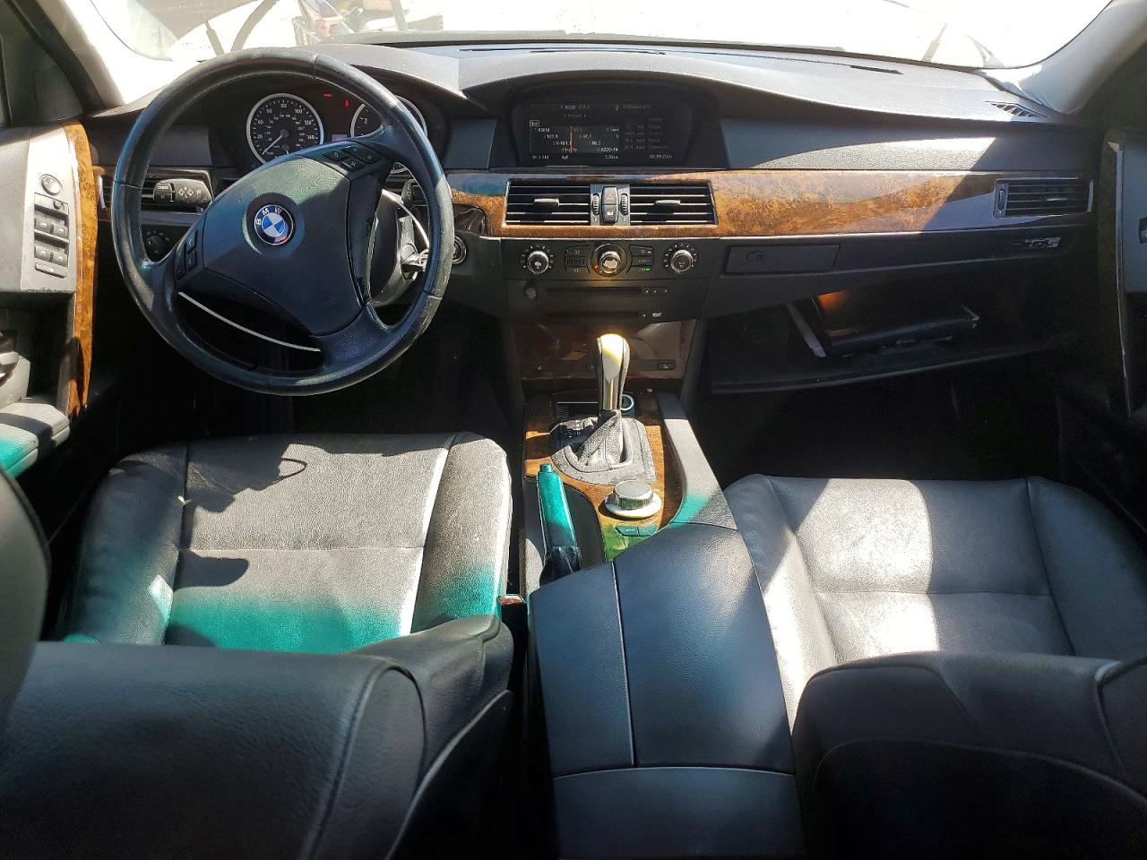 WBANE73517CM48583 · 2007 BMW 530 · 8/12
