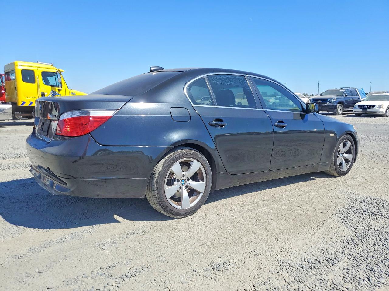 WBANE73517CM48583 · 2007 BMW 530 · 3/12