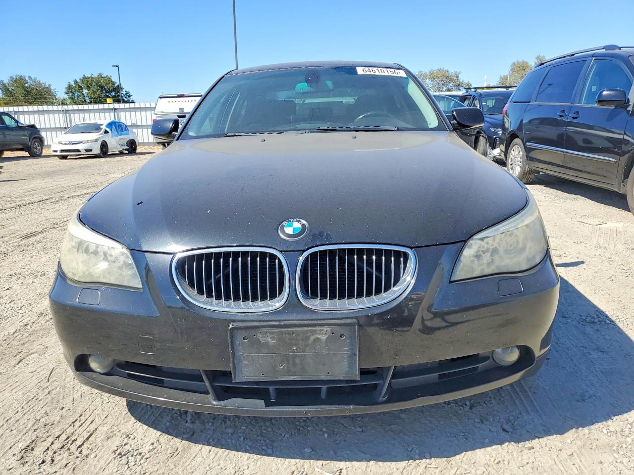WBANE73517CM48583 · 2007 BMW 530 · 5/12