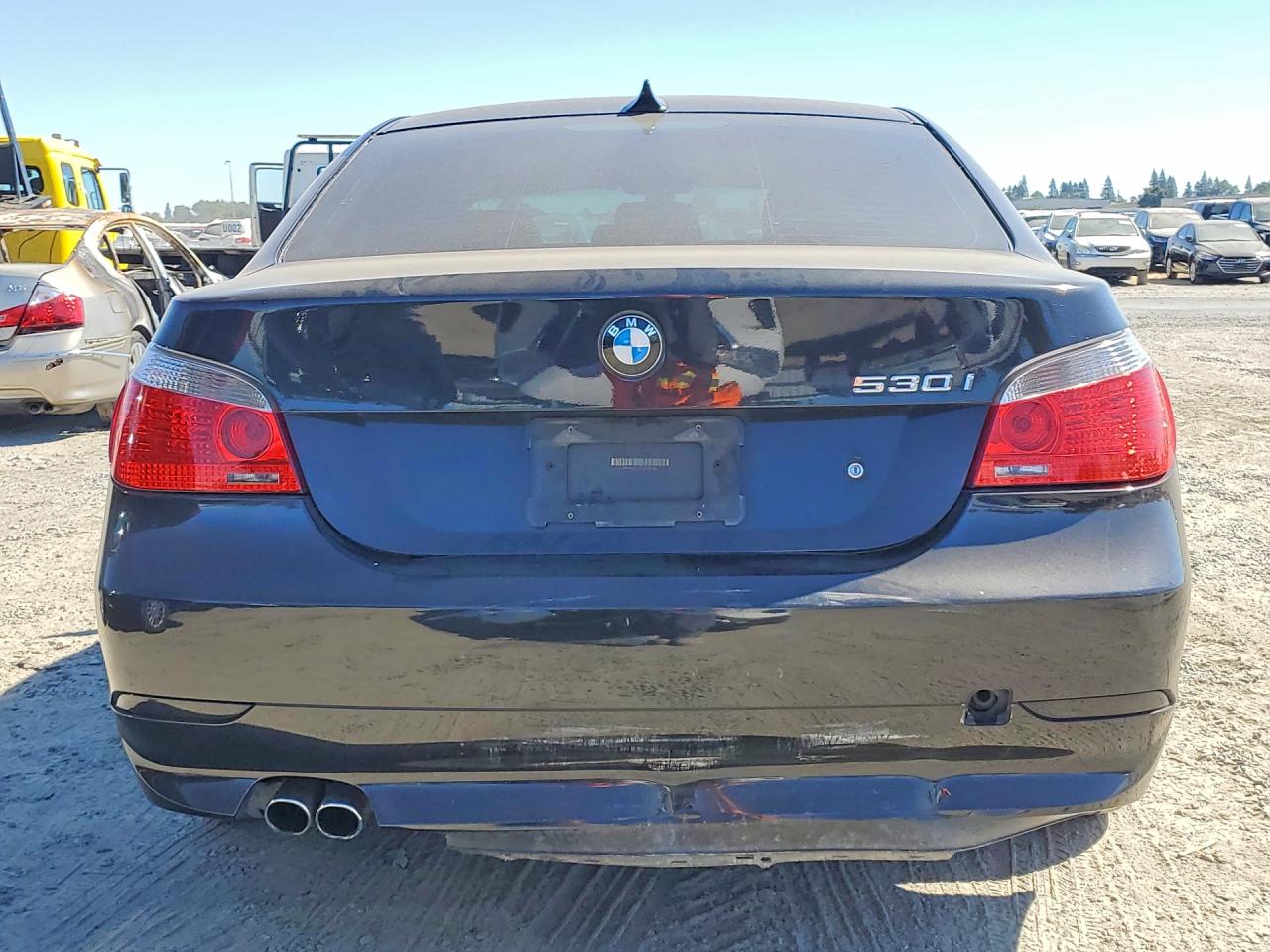 WBANE73517CM48583 · 2007 BMW 530 · 6/12