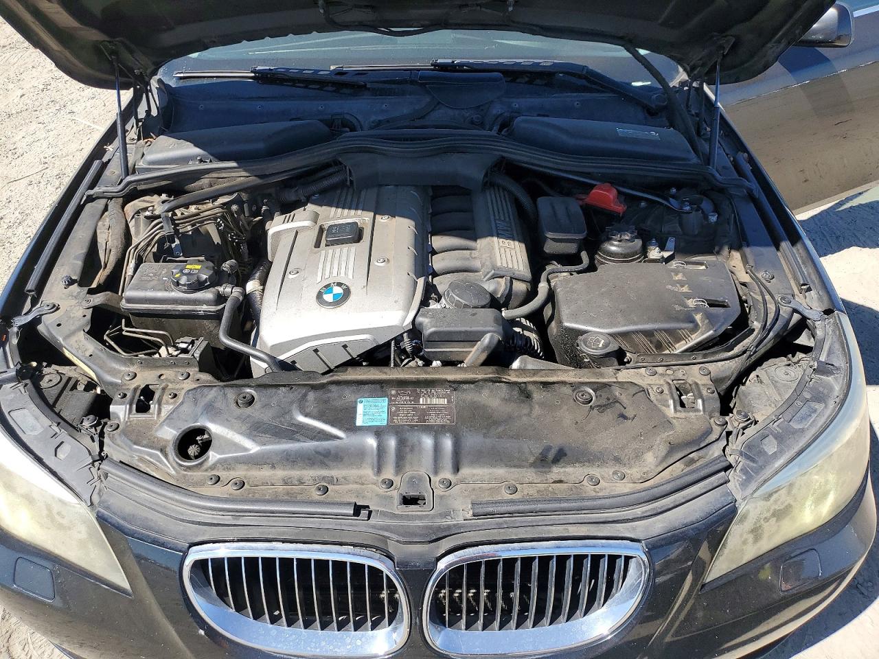 WBANE73517CM48583 · 2007 BMW 530 · 11/12