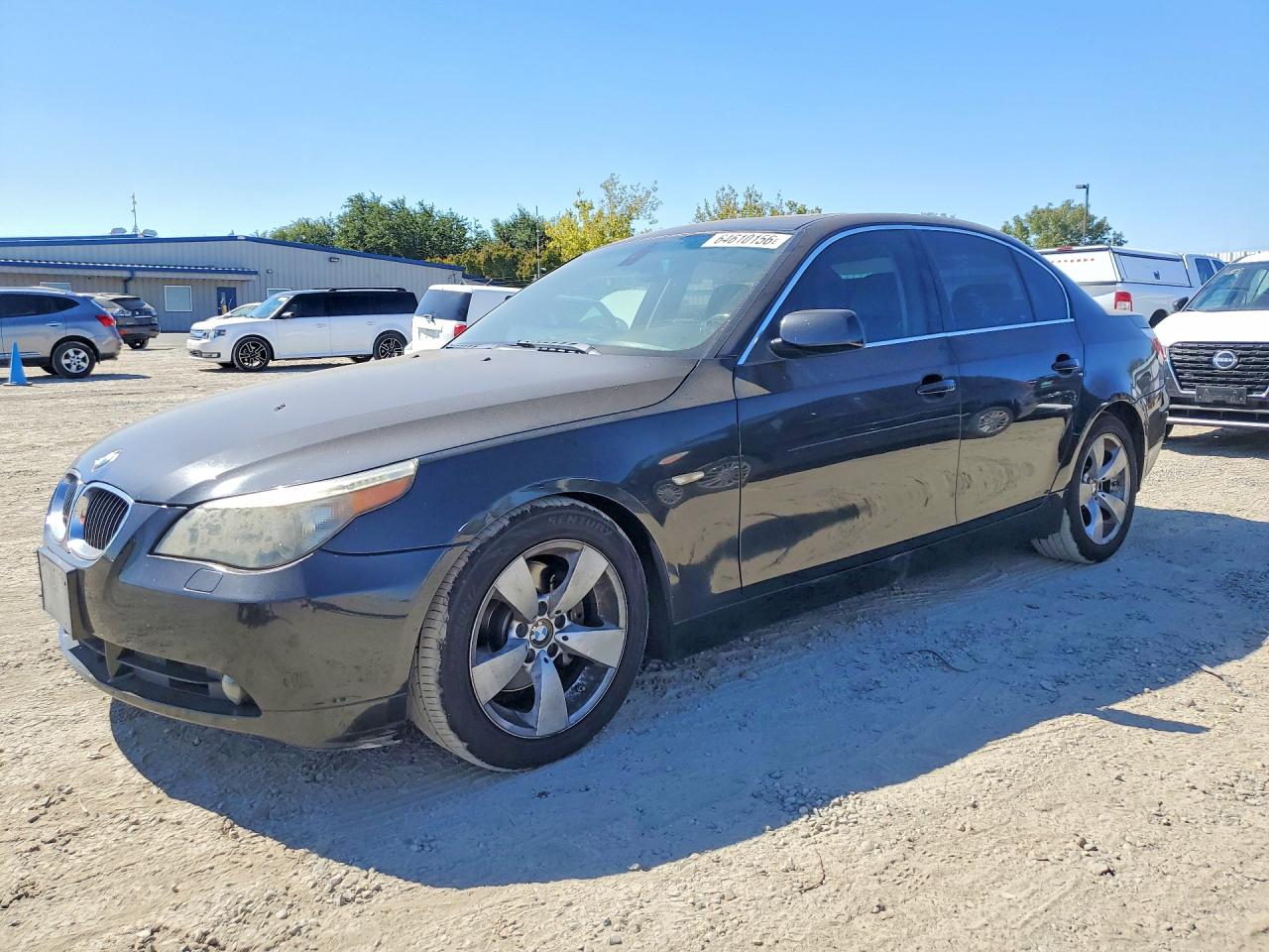 2007 BMW 530