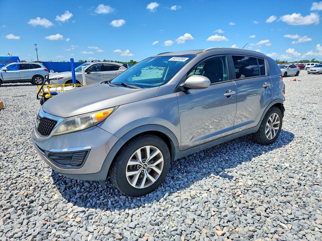 KNDPB3AC8G7880451 · 2016 KIA SPORTAGE