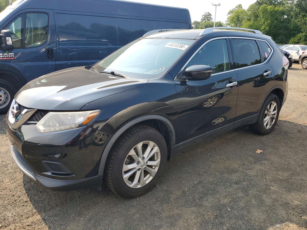 KNMAT2MV6GP638929 · 2016 NISSAN ROGUE