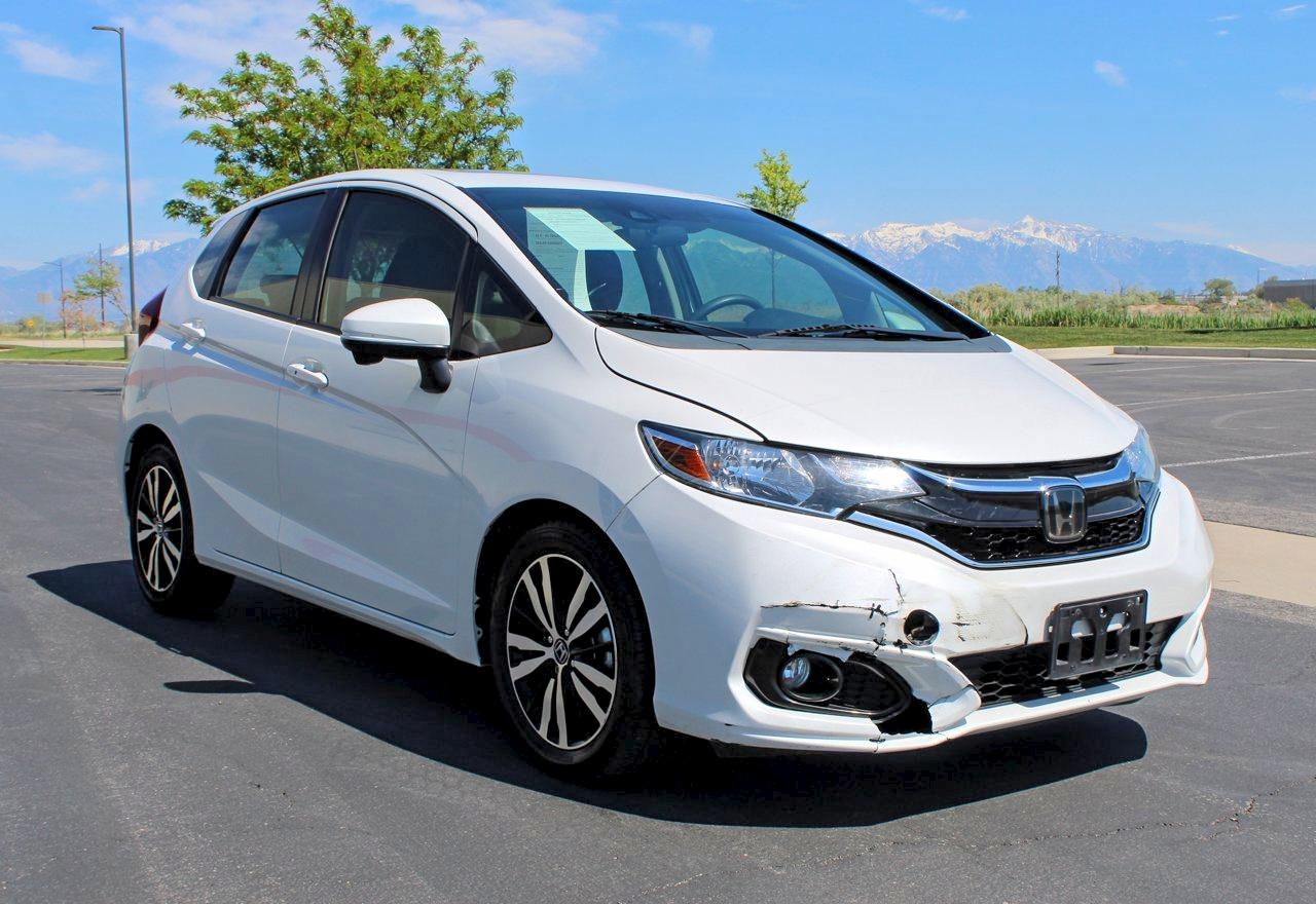 3HGGK5H80KM731139 · 2019 HONDA FIT