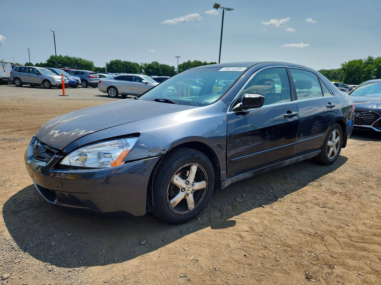 1HGCM56383A042271 · 2003 HONDA ACCORD