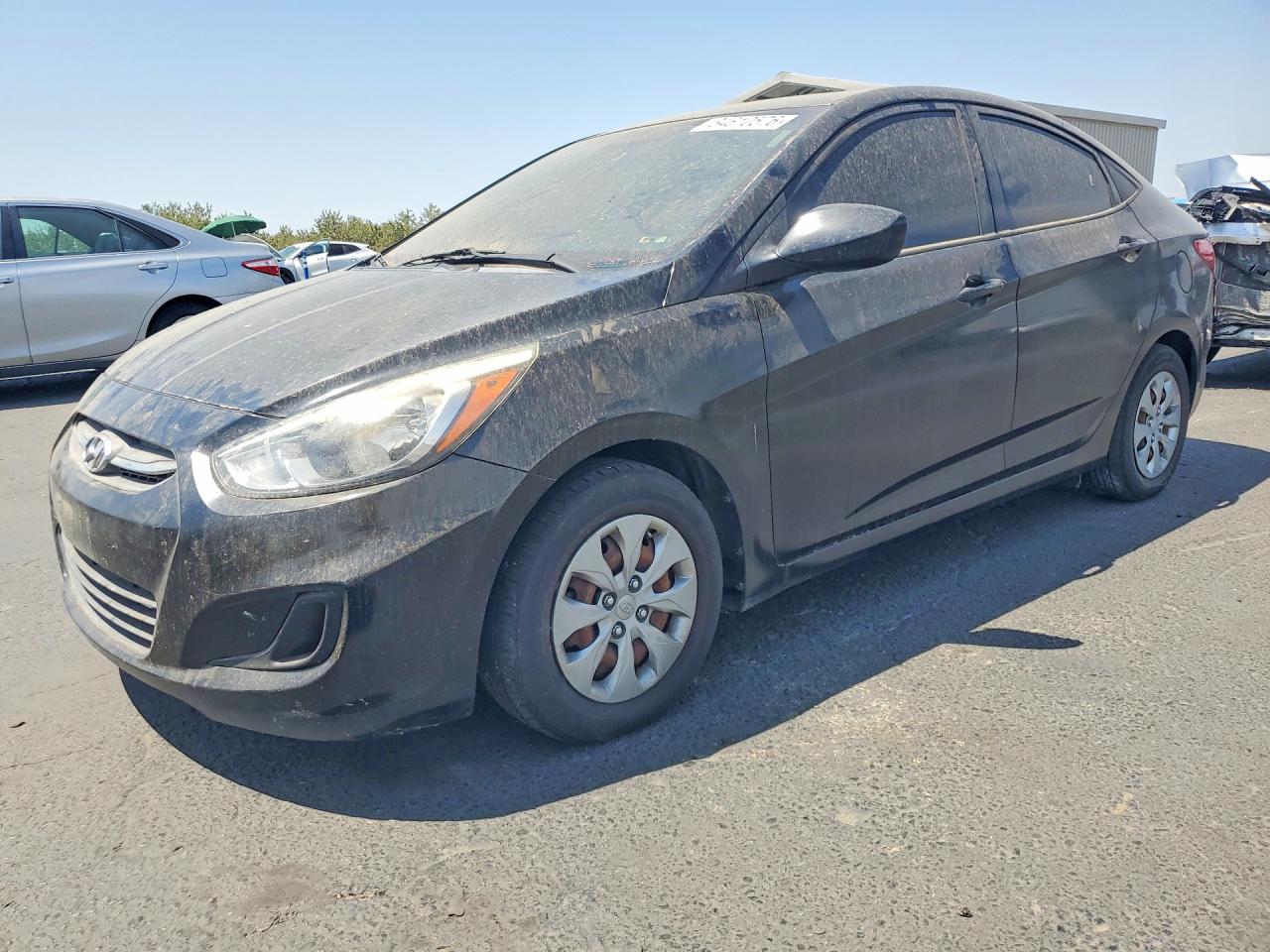 KMHCT4AE7GU081079 · 2016 HYUNDAI ACCENT