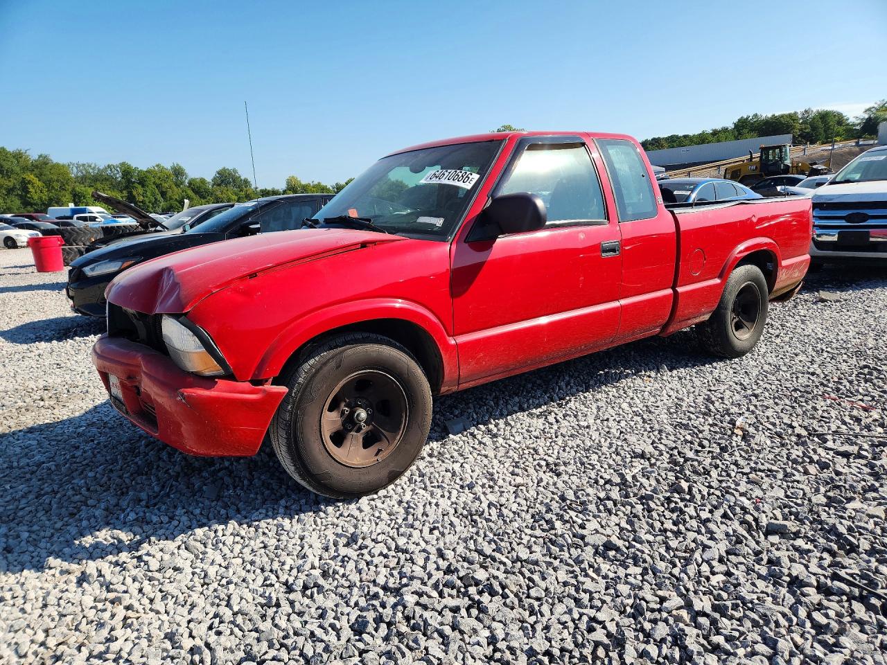 2003 GMC SONOMA