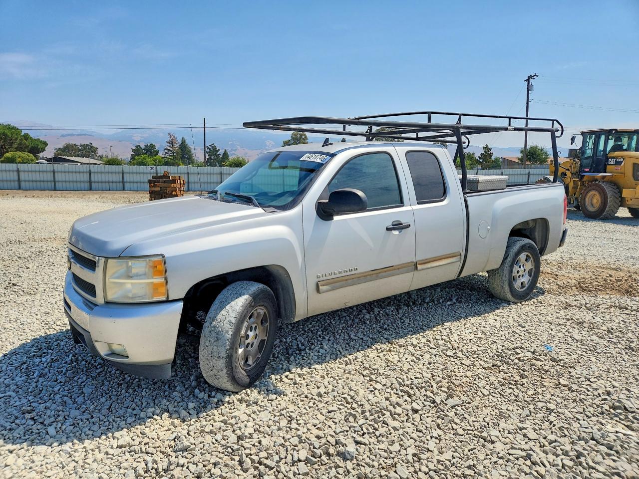 1GCRCSE08BZ357329 · 2011 CHEVROLET SILVERADO