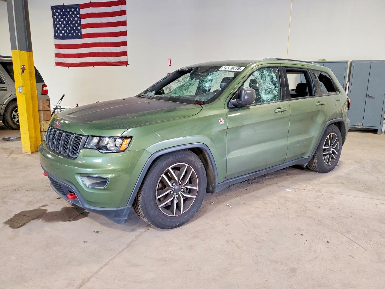 1C4RJFLG0LC195097 · 2020 JEEP GRAND CHEROKEE